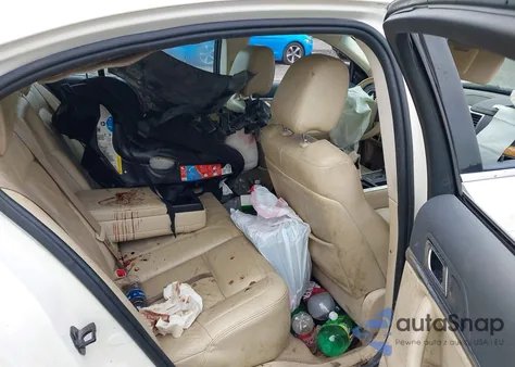 2009 Lincoln Mks from USA, damaged, VIN 1LNHM93R69G612810